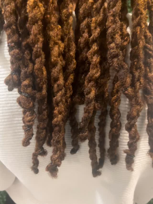 Hey Instafam , we know that we haven’t been posting to your liking King but here is a recent style we’ve done on one of our OG clients! ❤️❤️ #dmvhairsalon #dmvlocs #dmvhairstylist #aidaneellocs