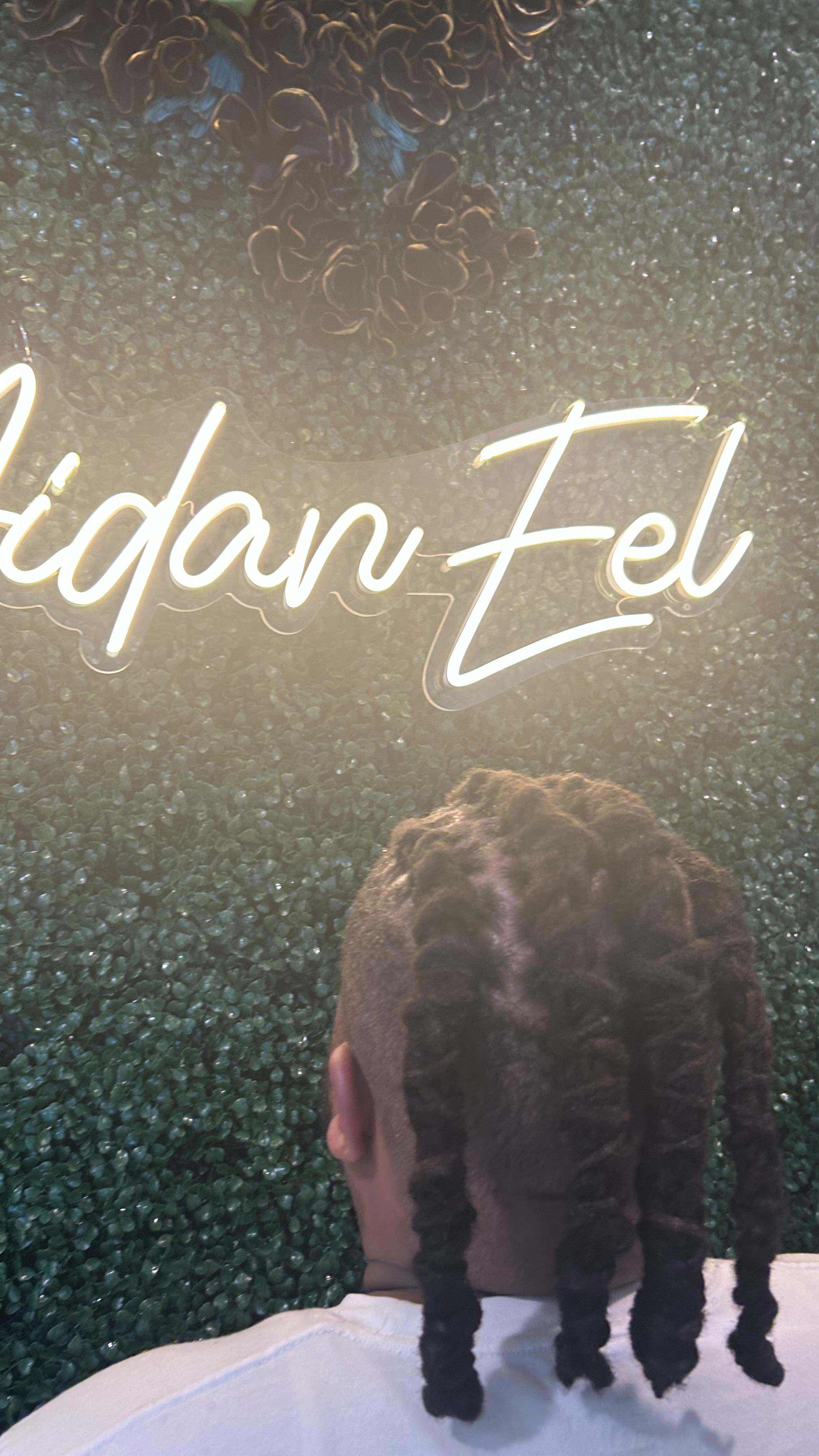 🐘Aidan Eel Inter Loc Maintenance 🐘 
✨Loc Count: 89
✨Size: Small
✨Length: 8 - 10 inches
✨Style: 4 Straight Back Barrel Twists 
✨Time: 2 hours TOTAL
✨Stylist: @nadianicolelee
. ......... ......... ......... ......... ......... ......... .........
📅 April 2025 Books Open 📅
......... ......... ......... ......... ......... ......... .........

🐘Not Currently Accepting New Clients 🐘
......... ......... ......... ......... ......... ......... .........

#dmvhairstylist #dmvbusiness #dmvlocstyles #locextensionsdmv  #dmvmodels #dmvartist #starterlocs #discover #aidaneel 
#valocs #novaloc #arlingtonlocs
 #locdwithaidan #aidaneellocs #dmvlocextensions #waldorflocextensions #nadiaishername #blackowned
#dreads #locjourney #dmvlocs #dmvhairstylist #locs